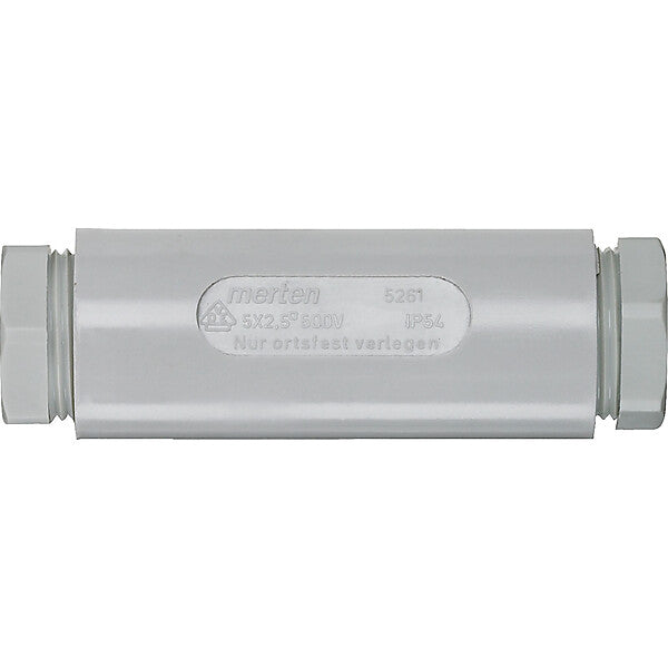 Merten Verbind.Muffe 16 gr 526129